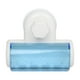 thumbnail image 3 of Portacepillos de Pared con Tapa, Colgador de Cepillos de Dientes, Ahorra Espacio, Resistente Al Agua, Más Multifuncional, 3 of 9