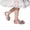 Rose Gold, variant on MEZZALL Girls Dress Shoes Soft Sole Low Heel Mary For Toddler Kids Party Performance And Occasions Leisure Child Footwear