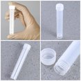 thumbnail image 2 of SHISUYAN 10pcs Test Tube Cryotube Plastic Testing Container 10ml Scaled Tube Sampling Container, 2 of 8