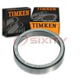 thumbnail image 3 of Timken JL819310 Bearing Races for Multifunction Terms Undercar, 3 of 3
