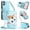 Blue, variant on For Apple iPhone 15 Case Cat Pattern Buckle Zipper Wallet  5-card  Flip Wallet Leather With Card Holder Magnetic Closure Phone Cases Cover With Shoulder Strap and Wrist Strap,Beige,For iPhone 15
