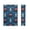 Pirate Ship and Skull, variant on Haosy 2 Pack Magnetic Golf Towel Absorbent Microfiber Waffle Pattern Carabiner Clip Golf Towel 16" x 24", Watercolor Chandelier Plant