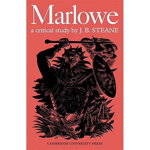 Pre-Owned Marlowe: A Critical Study, (Paperback)