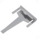 thumbnail image 3 of 5PCS Refrigerator Evaporator Metal Drain Clip DA61-06796A for Samsung, 3 of 5