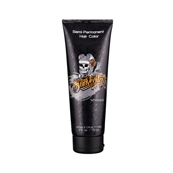 Suavecita Semi-Permanent Hair Color Whirlwind Gray Vegan Cruelty Free