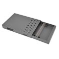 thumbnail image 3 of Coffee Knock Drawer, Espresso Coffee Knock Box Drawer Stainless Steel Detachable Prevent Slip Coffee Ground Knock Box For Cafes Restaurant Home Bar, 3 of 8