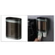 thumbnail image 4 of dispensador de portavasos Dispensador de vasos desechable, dispensador de vasos en , organizador de vasos de papel o plástico, incluyendo en , Doble Verde Doble Magideal dispensador de portavasos, 4 of 7
