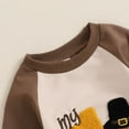 thumbnail image 5 of LNMQLPDBS My First Christmas Newborn Outfit Christmas Outfit Boy Boys Overalls Baby Clothes Newborn Girls Clothes 5t Clothes for Girls Baby Boy Clothes 6-9 Months Toddler Girl Clothes Baby Girl, 5 of 8
