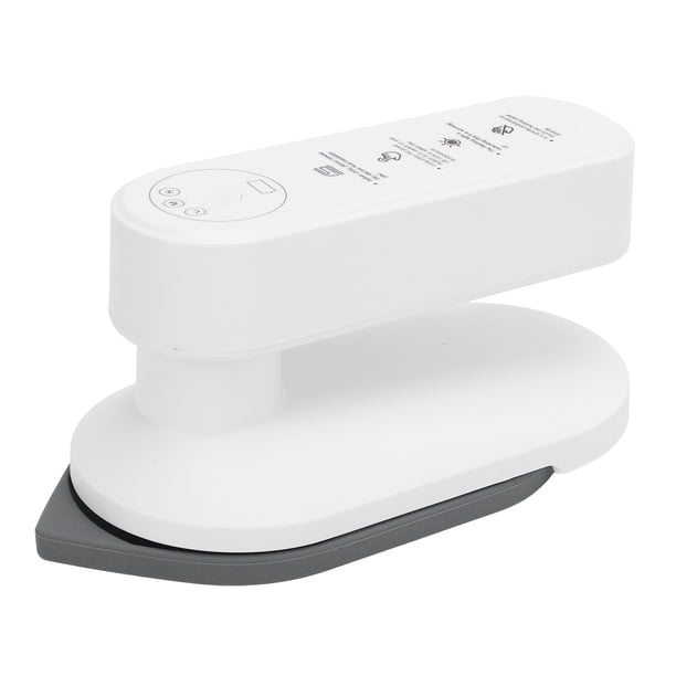 Mini Máquina De Planchar, Plancha Portátil De Mano, Ligera, Portátil, Calentamiento Rápido, 3 Ajustes De Temperatura Para Dormitorio Para El Hogar
