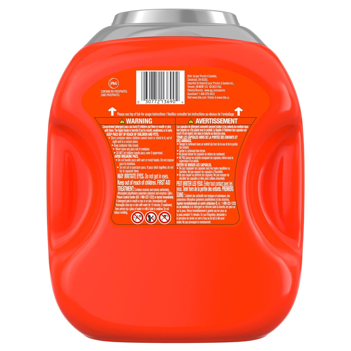 【新品未開封】 Tide+ PODS 104個　4 in 1 洗濯用洗剤 楽天市場】【送料無料】タイドポッズ ウルトラオキシ 4in1 洗濯