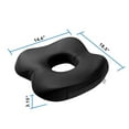 thumbnail image 6 of Mount-It! Ergo Collection Ergonomic Seat Cushion, for Office Chairs, Study tables, 6 of 8