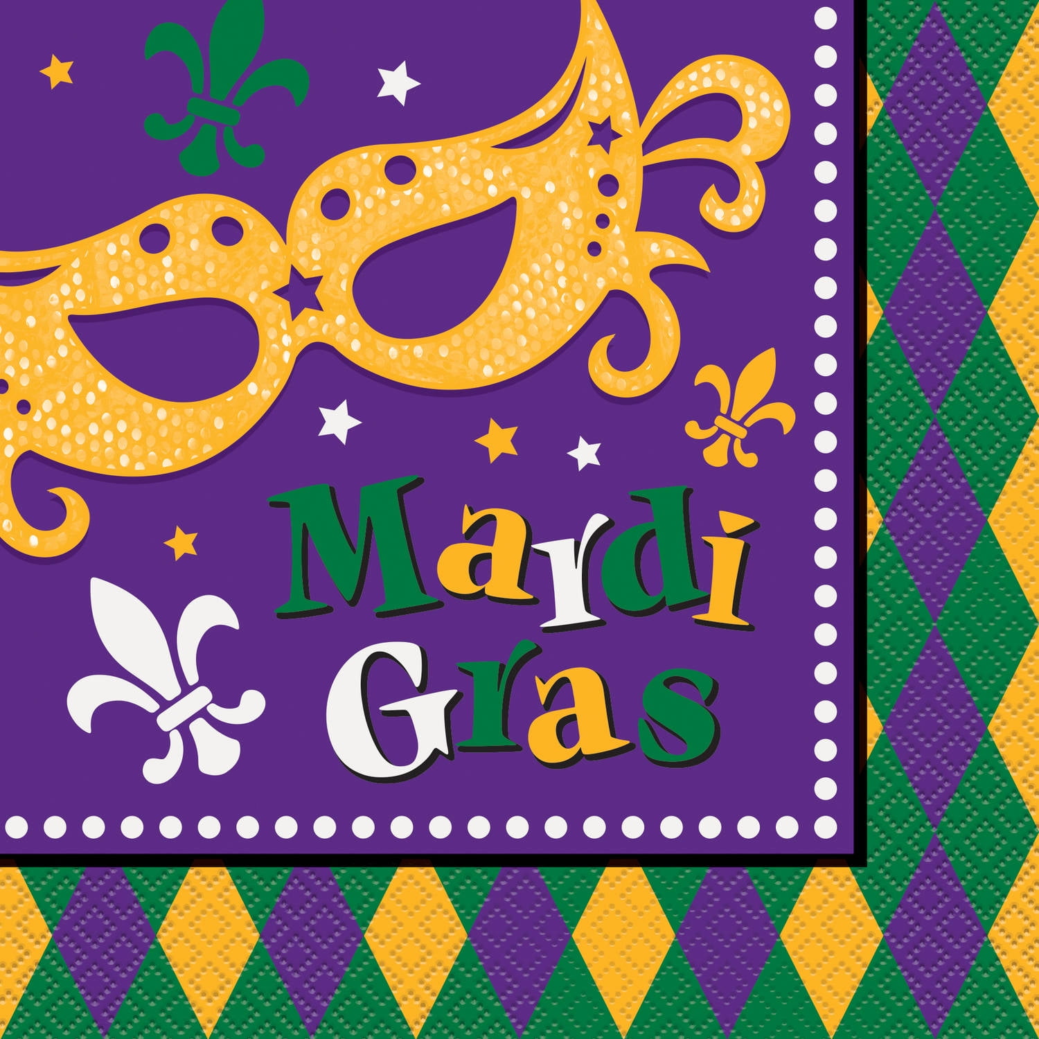 walmart mardi gras items