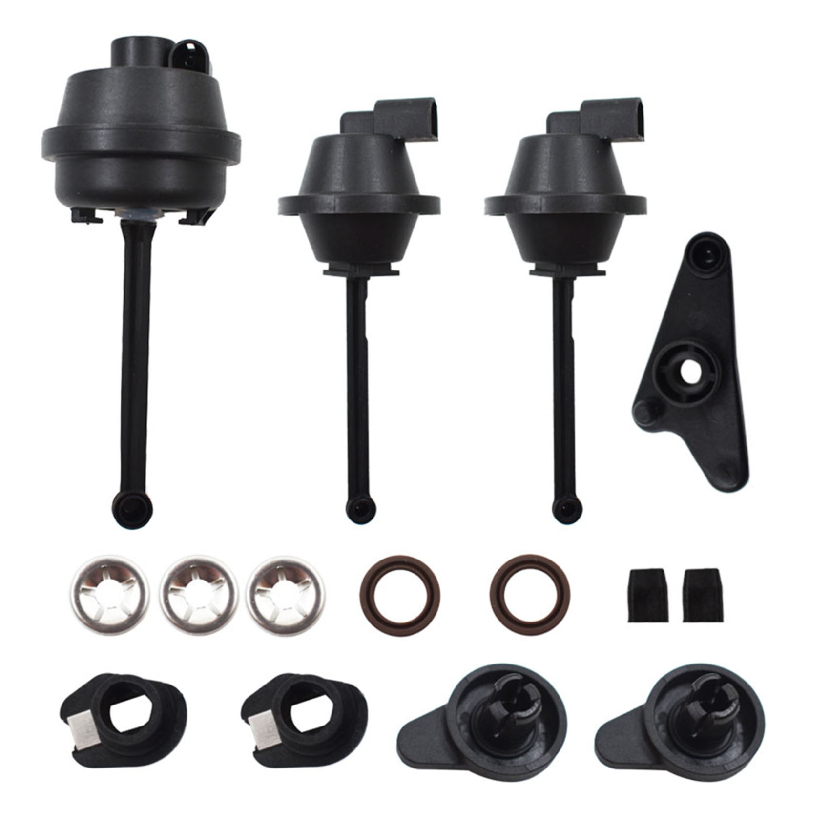 Genrics Intake Manifold Air Flap Runner Repair Kit 2721402401 For