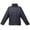 Black, variant on Regatta Mens Waterproof Windproof Jacket (Fleece Lined)