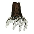 thumbnail image 5 of Meyda Tiffany 137761 12" W Winter At Stillwater Crystal - Cafe Noir, 5 of 5