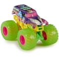 thumbnail image 3 of Tuy Monster Truck Monster Jam Grave Digger 1:64 fundido a presión, 3 of 7