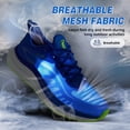 thumbnail image 3 of OrthoComfoot Men's Orthopedic Road Running Shoes: Comfortable Supportive Shoes for Walking and Everyday Wear, 3 of 7