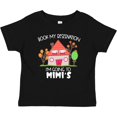 thumbnail image 3 of Inktastic Book my Reservation I'm Going To Mimi's- House Boys or Girls Baby T-Shirt, 3 of 5