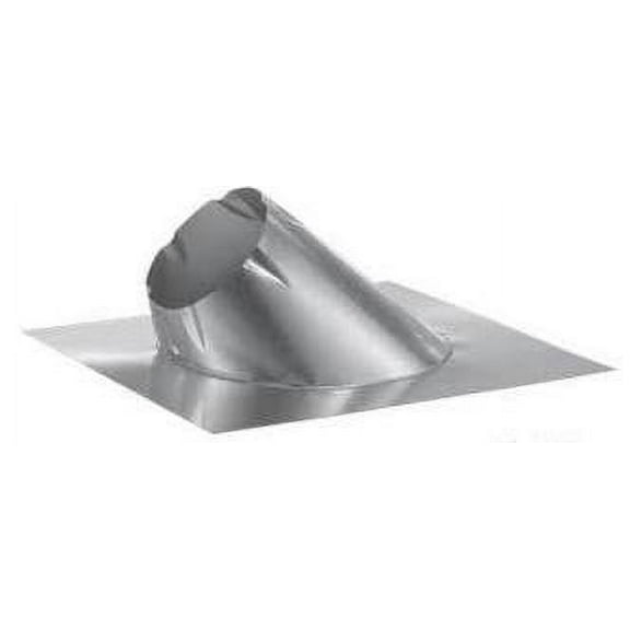 DuraVent 6DP-F18 6 in. Adjustable Flashing, 13 & 12-18 & 12 9081V