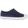 thumbnail image 3 of Native Jefferson Adult Shoes - Regatta Blue/Shell White - M10/W12, 3 of 5