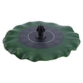 thumbnail image 2 of Eease Solar Floating Leaf Fountain for Garden Pond, 2 of 6
