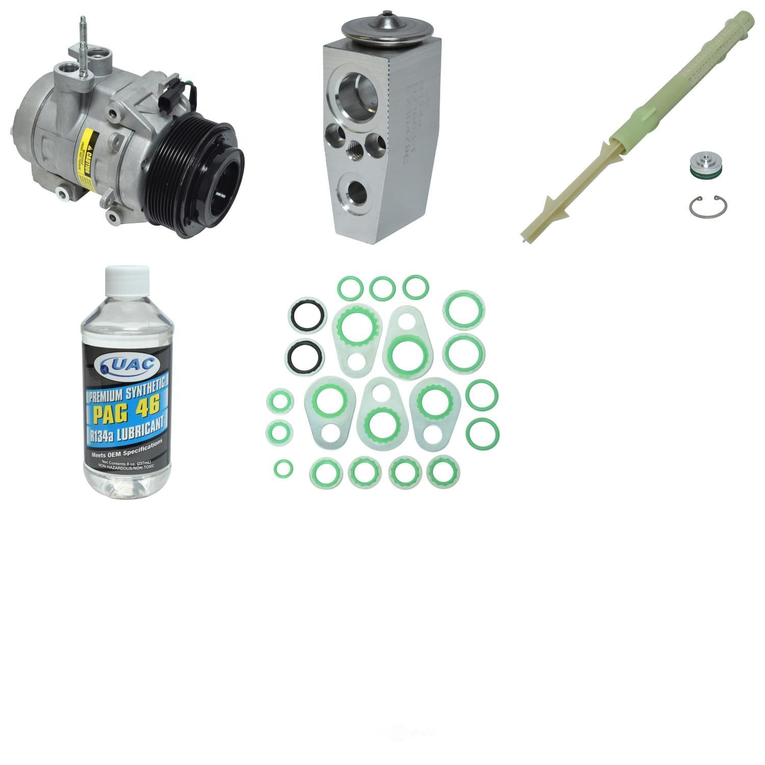 UAC KT 1042 Compressor Replacement Kit