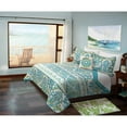 thumbnail image 1 of Safdie & Co. Quilt 2PC Set T Cyprus, 1 of 3