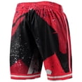 thumbnail image 4 of Men's Mitchell & Ness Red St. Louis Cardinals Hyper Hoops Shorts, 4 of 4