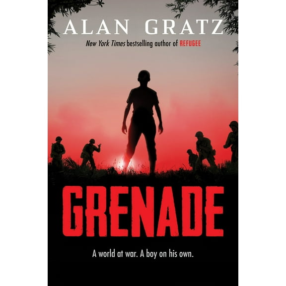 Pre-Owned Grenade (Hardcover) 1338245694 9781338245691