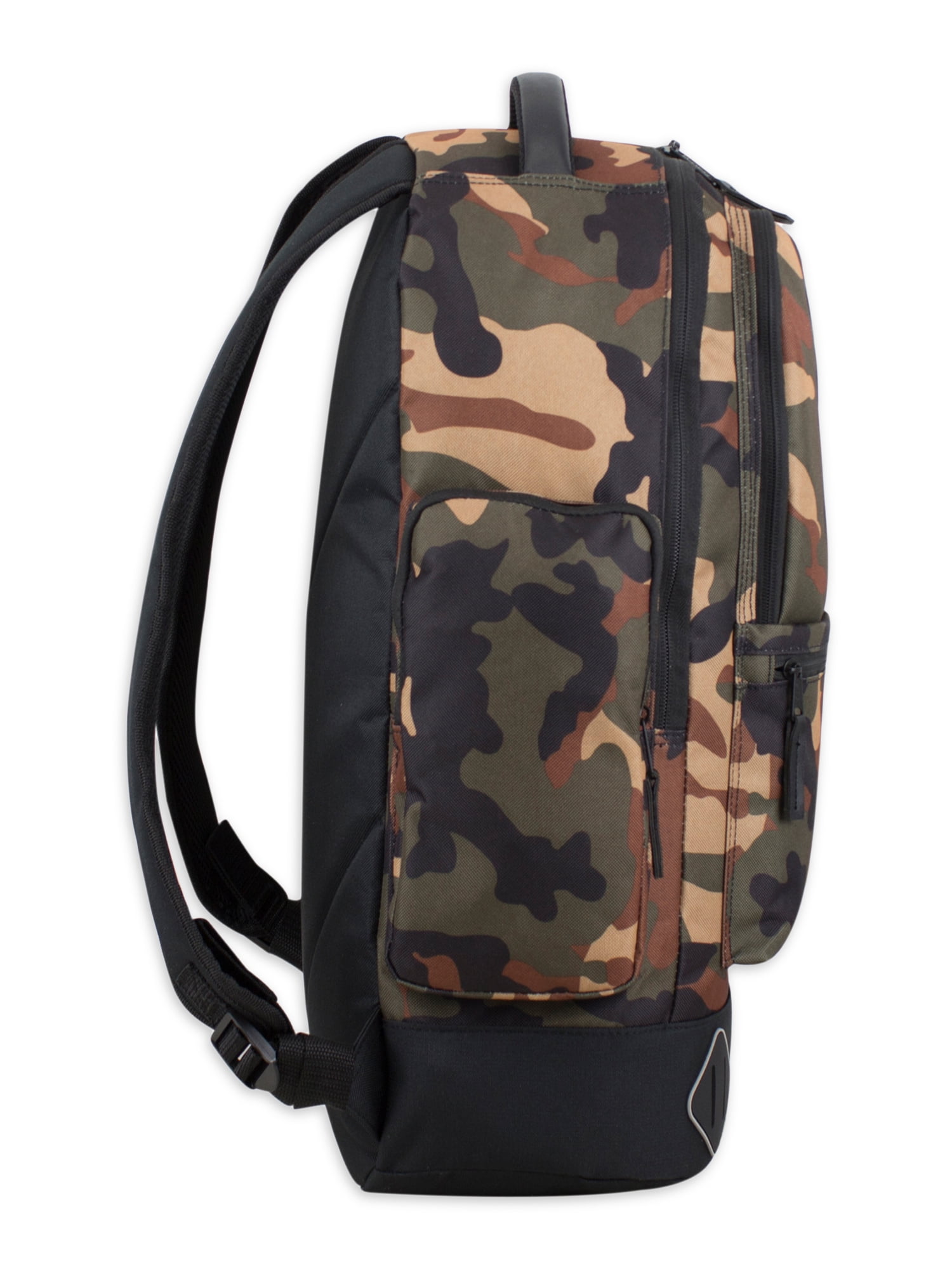 Fuel Unisex Honor Roll Backpack, Army Camouflage