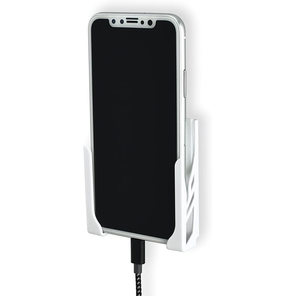 Dockem Koala Support Mural 2.0 pour iPhones, Samsungs et la Plupart des Téléphones: Dock Universel Sans Dommage pour iPhone 12, Pro, Pro