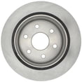 thumbnail image 3 of Disco de freno trasero ACDelco Silver 18A1412A para GM, 3 of 4