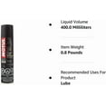 thumbnail image 3 of Motul MTL103246 C4 Chain Lube, 9.3 fl. oz, 1 Pack, 3 of 3