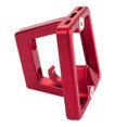 thumbnail image 3 of Soporte de Soporte de Primera para Bloque de Soporte Frontal de Bicicleta con Tornillos de Montaje Y Clips para Bicicleta Plegable rojo Soledad Soporte delantero plegable para bicicleta, 3 of 10