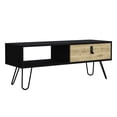 thumbnail image 2 of 15" Rectangular Coffee Table with Drawer | Used in Living Room for Small Item Storage | Dual - Tone Finish for Eye - Catching Look | Overcomes the Problem of Dull Furniture, 2 of 4