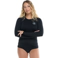 thumbnail image 4 of REJODA-Womens Sleek Long Sleeve Rashguard with UPF 50+, 4 of 4