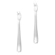 thumbnail image 1 of unbranded 2Ud Tenedores Para Asar De Acero Inoxidable Para Uso En Cocina Exterior Y Barbacoa, 1 of 8