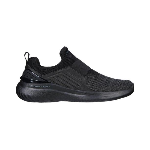 Tenis Skechers Bounder- Balmore Para Hombre 232676 negro 26.5
