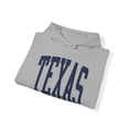 thumbnail image 4 of Texas Trip Moving Away Vacation Travel Hoodie, Gifts, Hooded Sweatshirt, 4 of 4