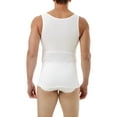 thumbnail image 2 of Underworks Men Magicotton Chest Binder Gynecomastia Compression Tank, 2 of 2