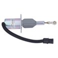 thumbnail image 1 of Stop Off Solenoid Valve compatible with Bobcat Skid Steer Loaders S205 S220 S300 S450, 1 of 5