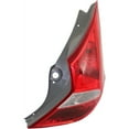 thumbnail image 4 of Tail Light for 2012-2016 Hyundai Accent RH Hatchback, 4 of 5