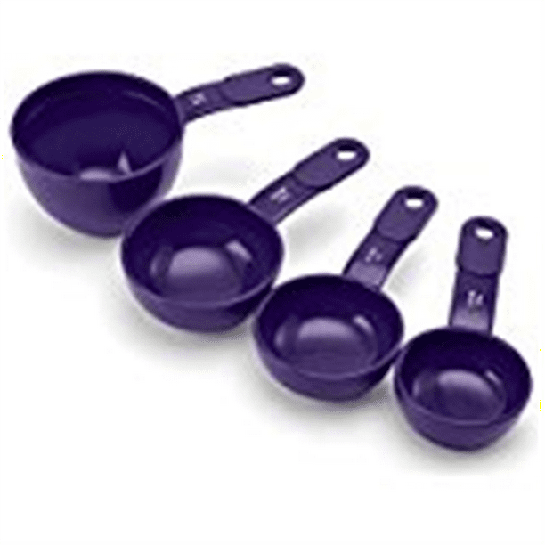 KitchenAid Measuring Cups (Indigo Blue, Set of 4)