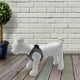 thumbnail image 3 of Maniquí de perro de material cuero PU Colco Maniquí de perros, 3 of 8