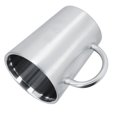thumbnail image 4 of Taza De Café De Acero Inoxidable De 350ml, Taza De Cerveza Con Aislamiento Térmico De Doble Capa, Taza De Agua Para El Hogar Jadeshay moderno, 4 of 5