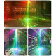 thumbnail image 2 of Proyector Láser Belug Luces Rgb Disco Dj Estroboscópico Escenario Negro, 2 of 5