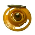 thumbnail image 2 of Copper Nozzle Repair Parts for Electric Paint Sprayer, Fine Workmanship, Smooth 0.5mm, 2 of 9