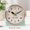 03, variant on Digital Alarm Clock with Gentle Music Ringtones, Silent Sweep, Snooze, for Bedroom Office Dorm
