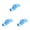 Blue, variant on Kids Faucet Extender for Sink - Rubber Elastic Bath Faucet Cover for Toddlers, Child-Safe Water Tap Extension Nozzle, DIY Install Sink Spout Extender for Bathroom & Kitchen Safety Accessories
