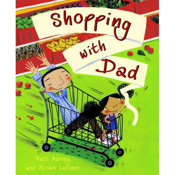 Shopping With Dad
